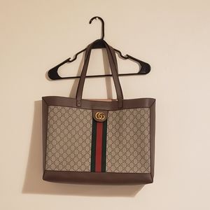 XL Gucci Bag - Like New!